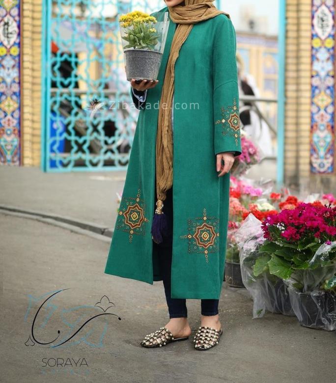 مدل مانتو مجلسی